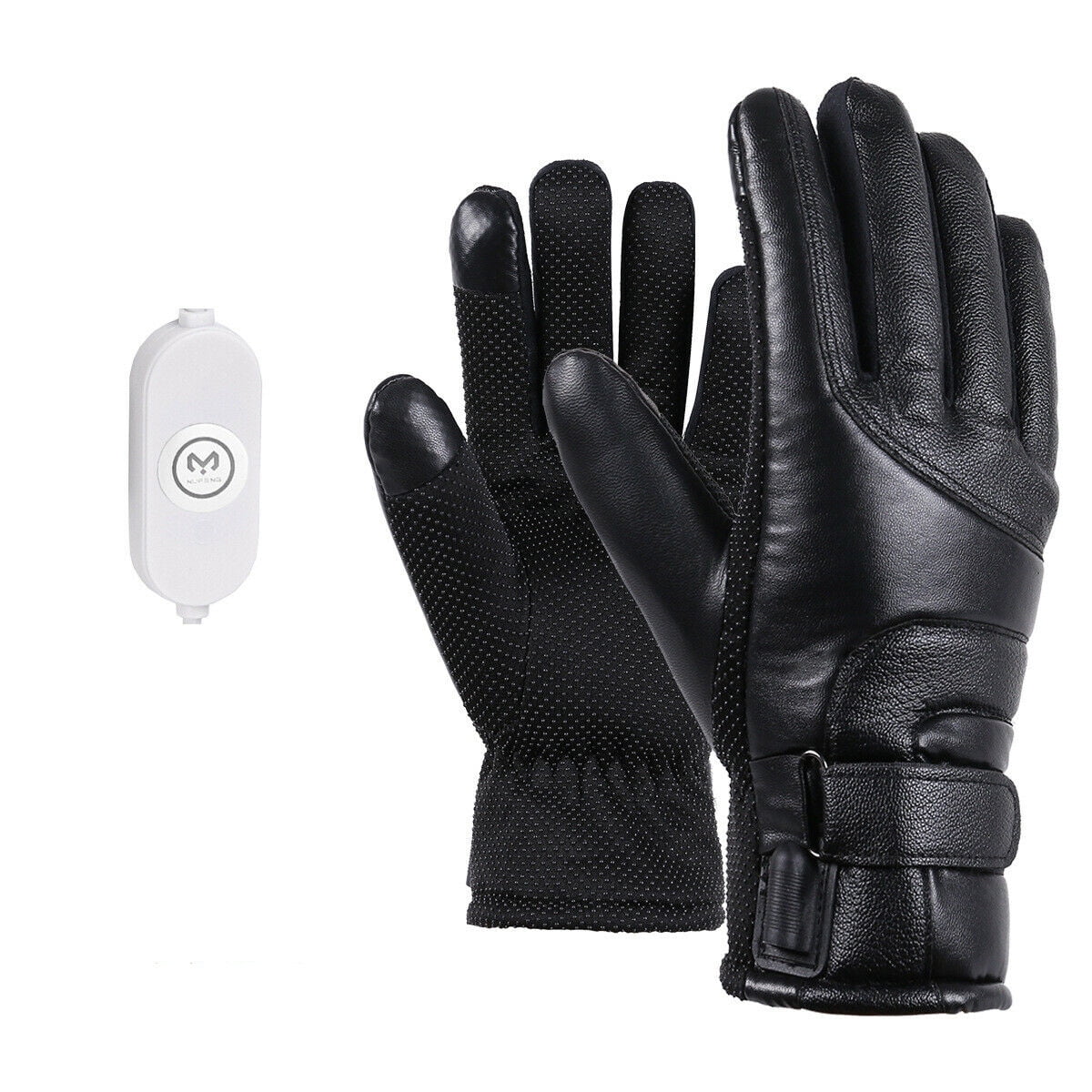 USB 3 Mode Heated Thermal Waterproof Touchscreen Gloves T675