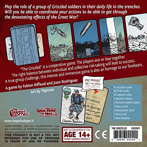 Cooperative Card Game S144