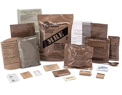 24ct MRE Meals Ready to Eat P91347