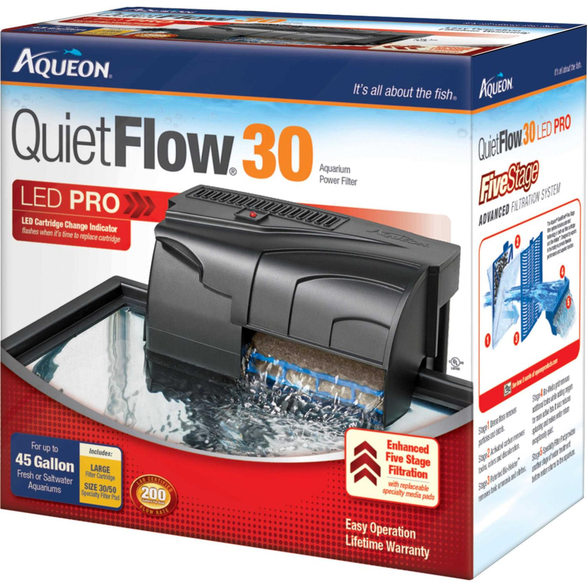 Aquarium Power Filter L167525