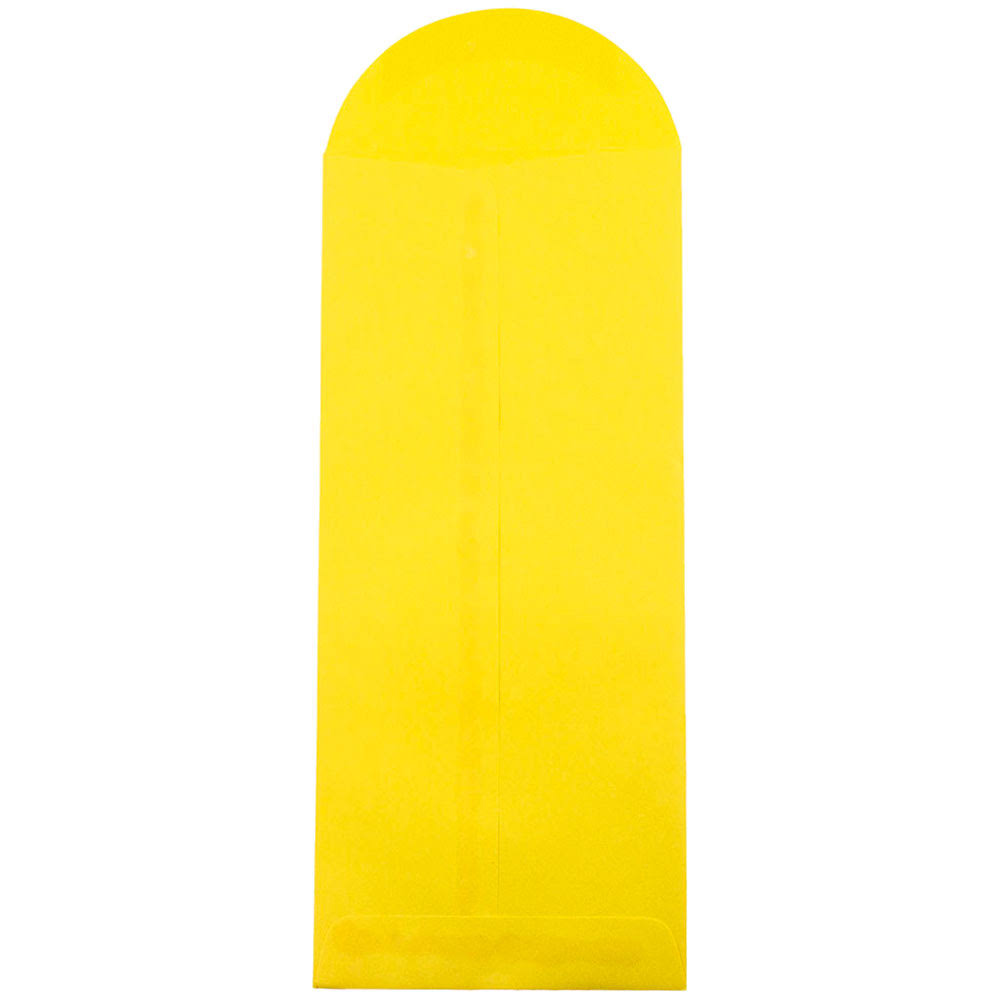 Yellow #14 Policy Envelopes V25930