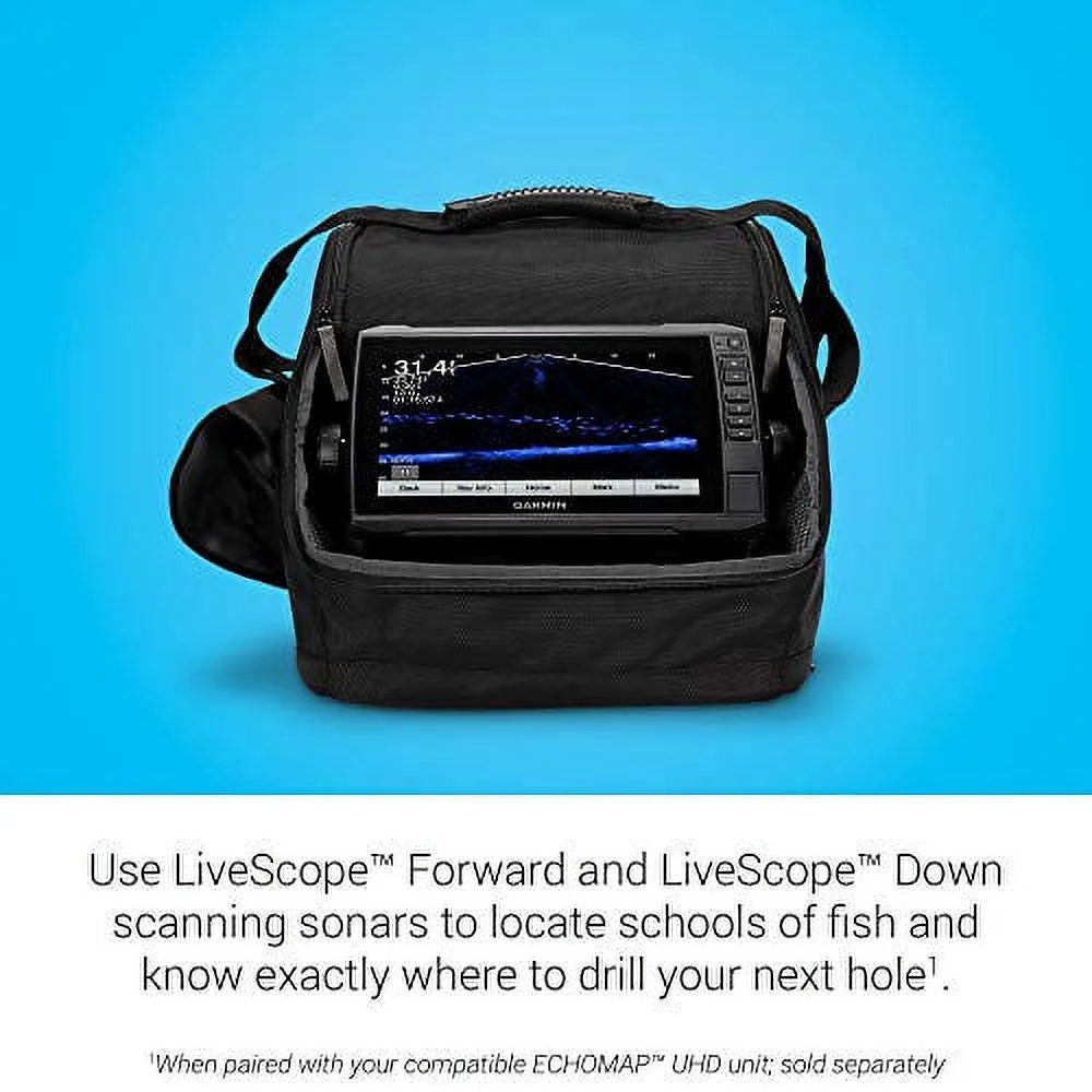Panoptix LiveScope Ice Fishing Kit U1982