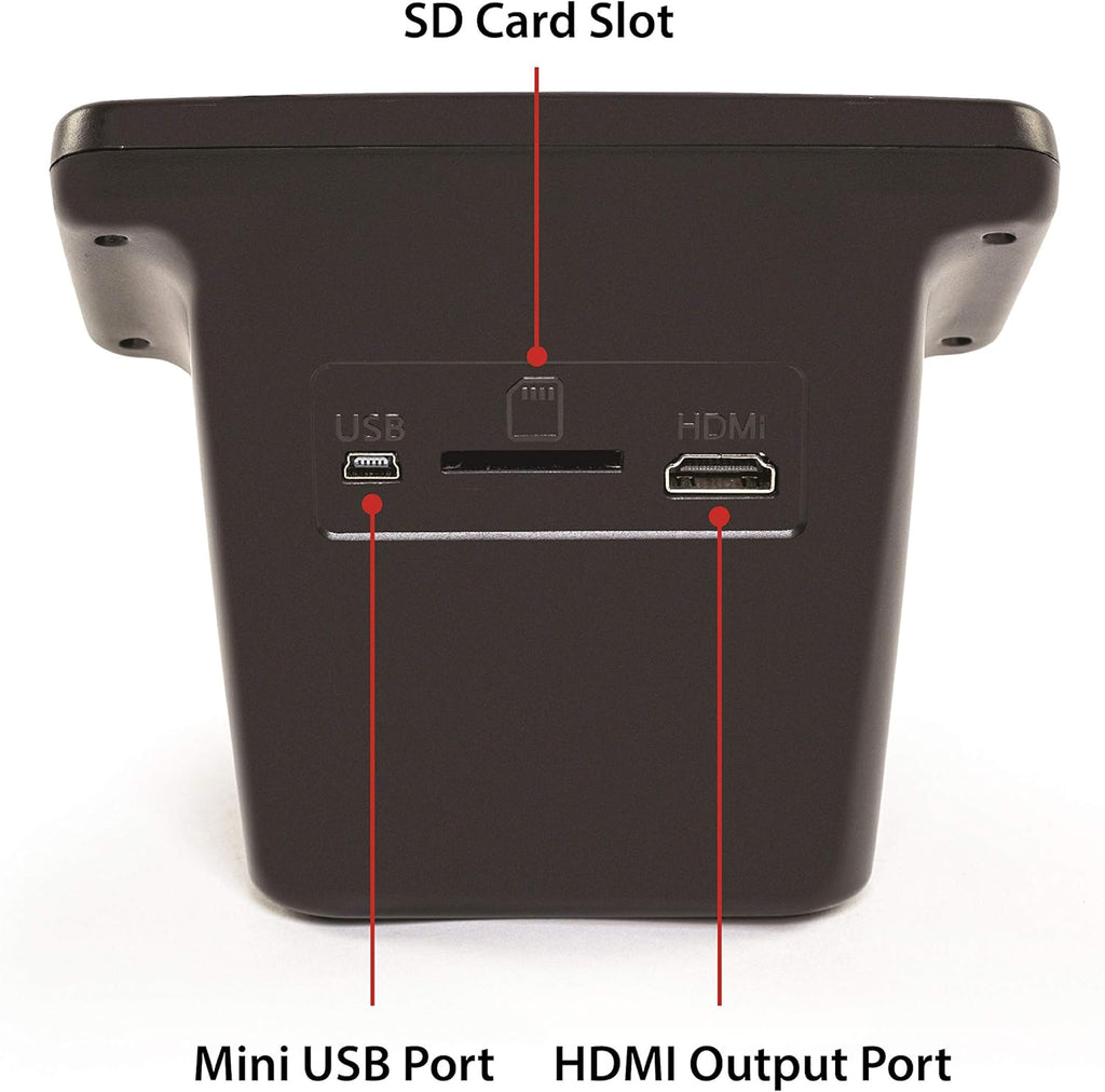 22MP Film Scanner with 5 Display & HDMI Z6474