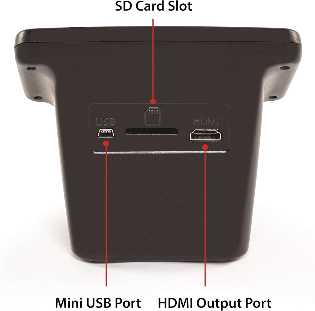 22MP Film Scanner with 5 Display & HDMI Z6474