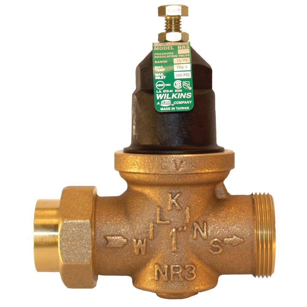 2x22 Pressure Reducing Valve X40011