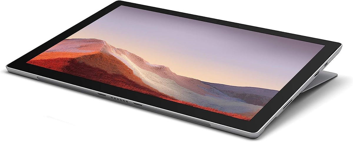12.3" Touch-Screen Intel Core i5-8GB Memory 256GB SSD Silver with Black Type Keyboard B76615