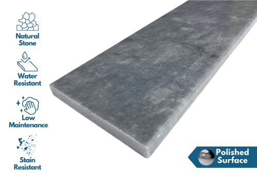 4" x 36" Marble Threshold G3419