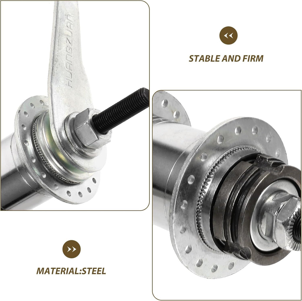 Bike Rear Hub 36 Holes Steel Z457