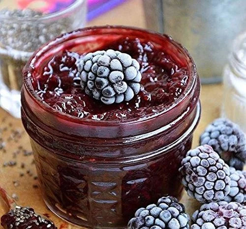 4oz Quilted Jelly Jars with Lids and Bands, Set of 12 N5279