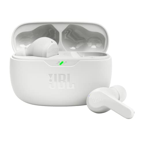 True Wireless Bluetooth Earbuds with Deep Bass, Water & Dust Resistant, Up to 32 hours Battery, Black E86340