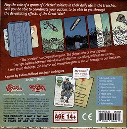Cooperative Card Game S144