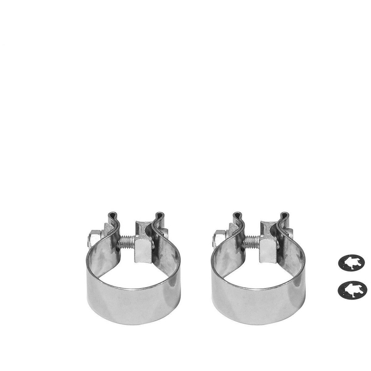 Axle-Back Exhaust System Z646838