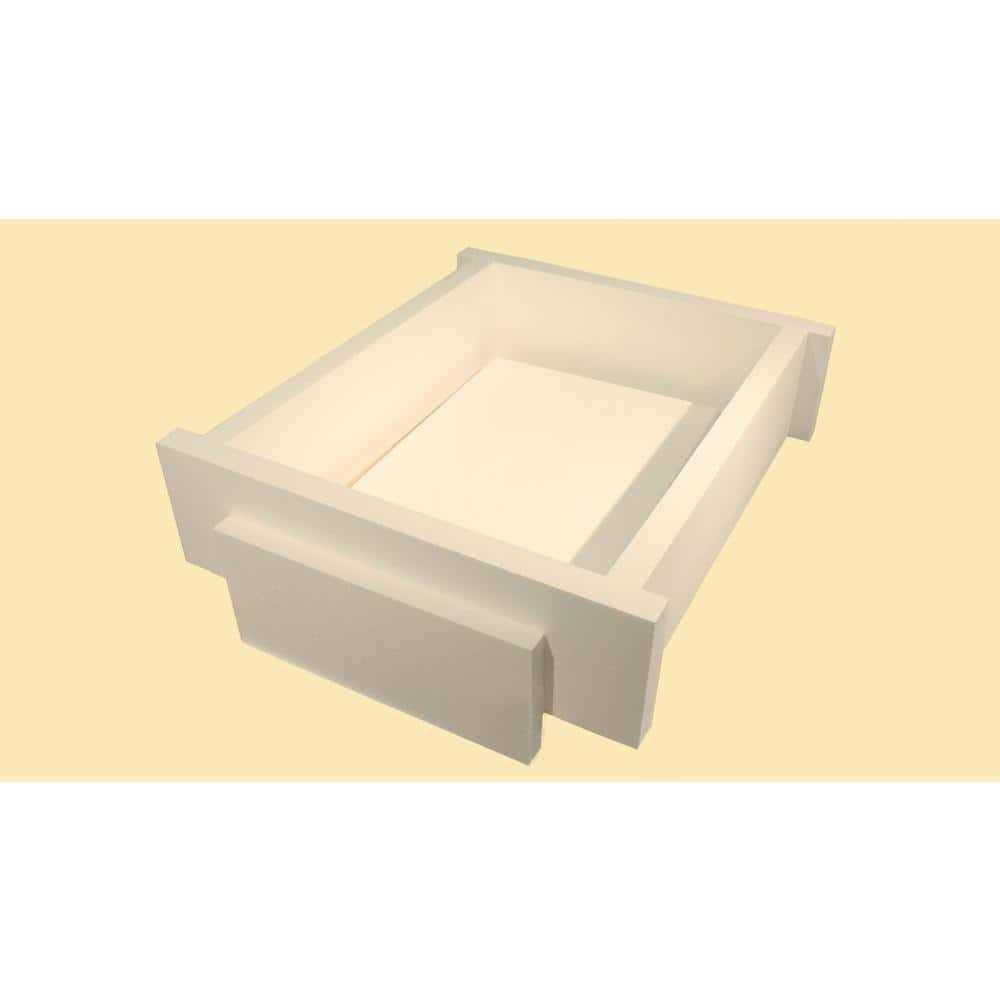 Universal R-38 Attic Hatch Insulation Cover R507597