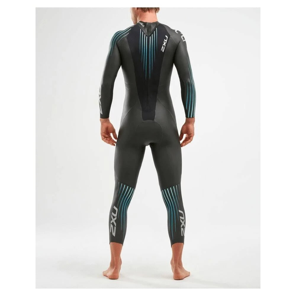 Black/Shadow Men's Wetsuit U671070