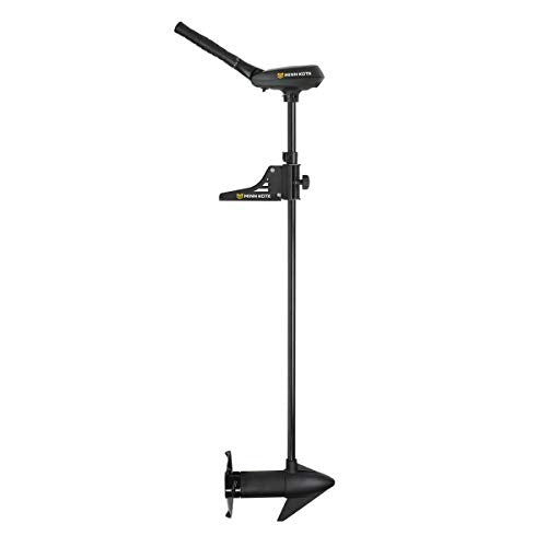 55 Lb. Thrust 52 In. Shaft Electric Trolling Motor S41153