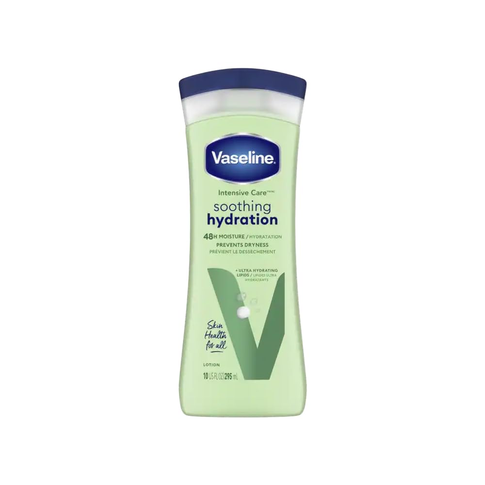 10 Oz Travel Size Aloe Lotion (Pack Of 3) H338