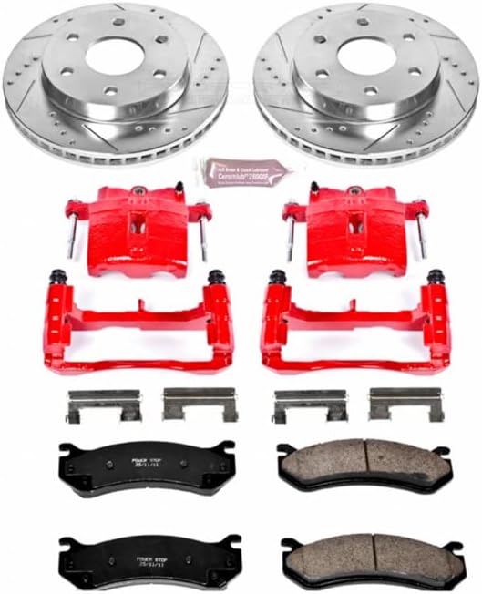 Brake Kit with Calipers N8830