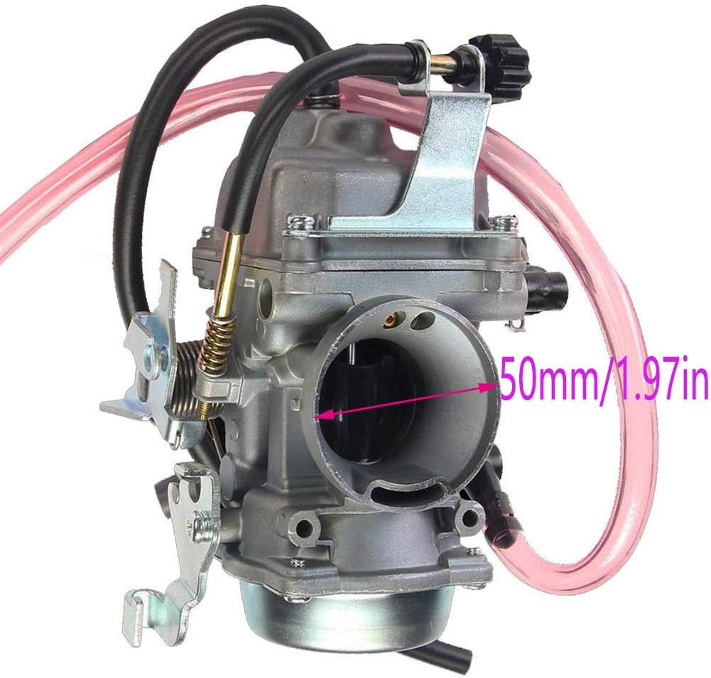Carburetor with Fuel Gas Petcock Valve Switch Pump Pack of 2 N3556