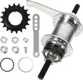 Bike Rear Hub 36 Holes Steel Z457