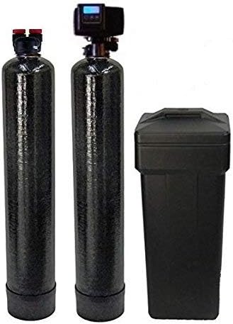 Water Softener and Carbon Filtration 48000 Capacity F5986