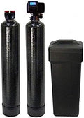Water Softener and Carbon Filtration 48000 Capacity F5986