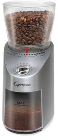 Conical Burr Grinder Stainless Steel F7012