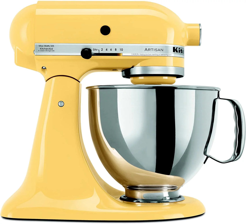 5 Quart Black Matte Stand Mixer W53646