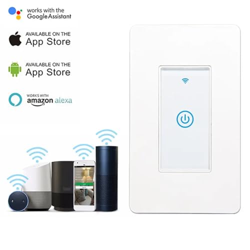 Zigbee Paddle Touch Smart Switch (2) P172571
