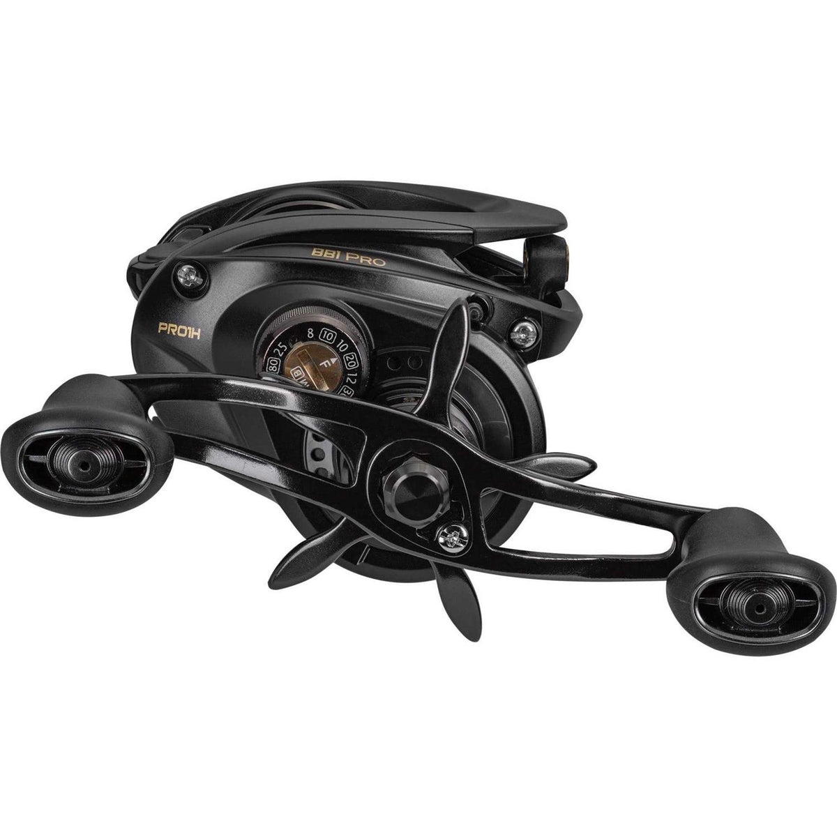 BB1 Pro Baitcast Reel M512