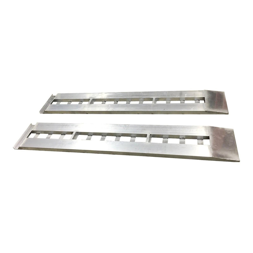Aluminum Trailer Ramps 6000lb Capacity I2418