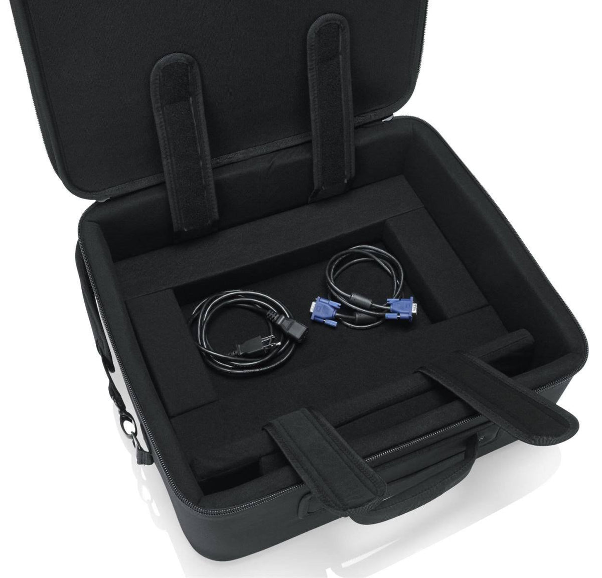 Lightweight Flat Screen Monitor Case Q963