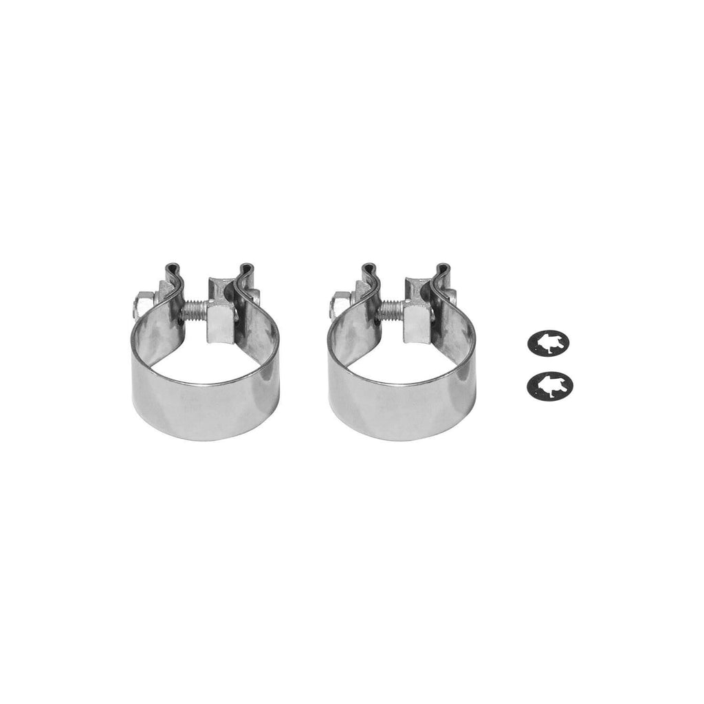 Axle-Back Exhaust System Z646838
