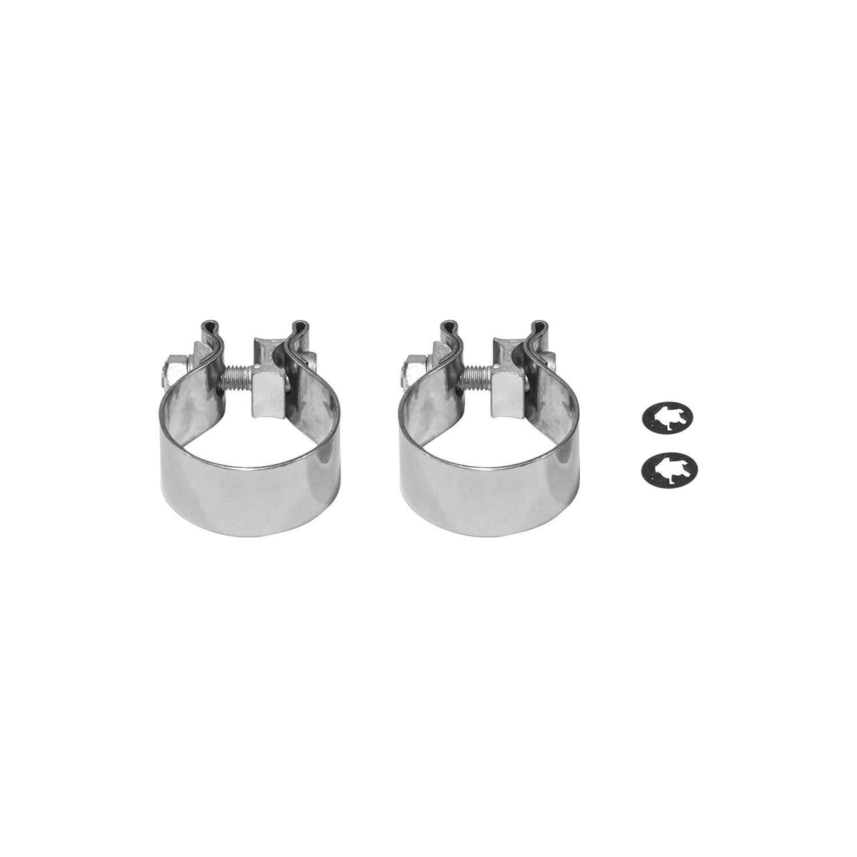 Axle-Back Exhaust System Z646838