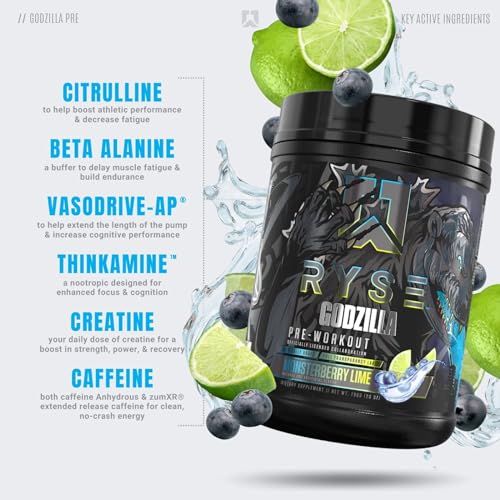 40 Servings Passion Pineapple Pre Workout P487