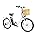 Electric Bike with Removable Lithium Battery C93706