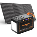 88Wh Portable Power Station with AC Outlet N419