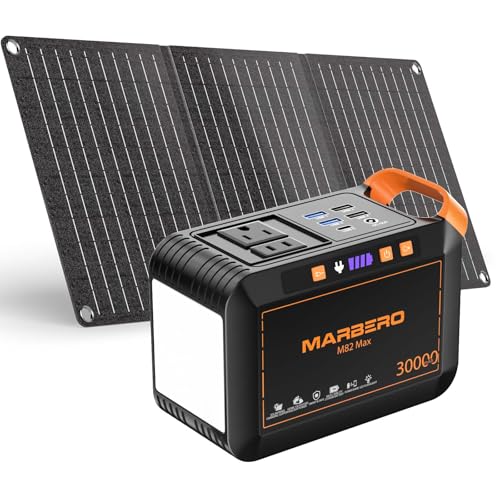 88Wh Portable Power Station with AC Outlet N419