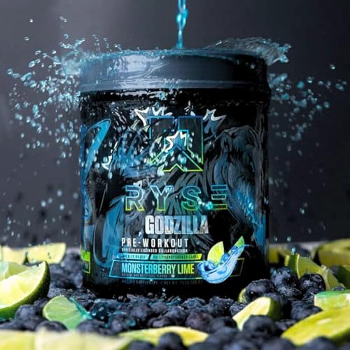 40 Servings Passion Pineapple Pre Workout P487