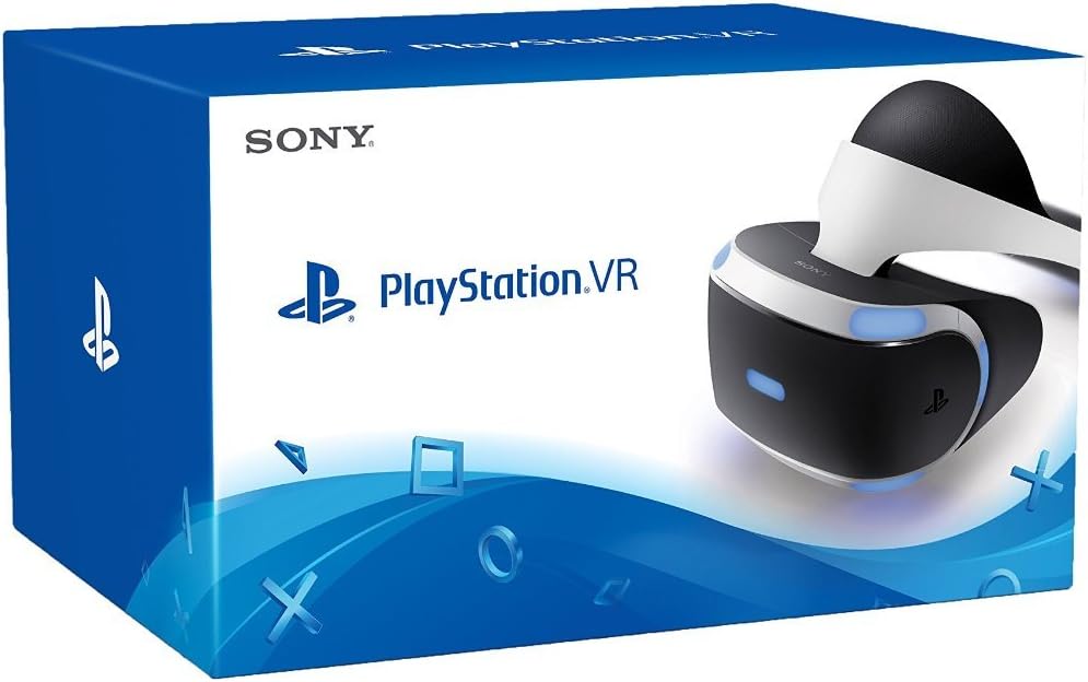 PlayStation VR Virtual Reality Gadget C8617