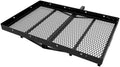 Hitch Mount Cargo Carrier 48in. X 32in. Black Powder Coat S251