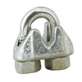 Galvanized Malleable Iron Wire Rope Cable Clip F625823