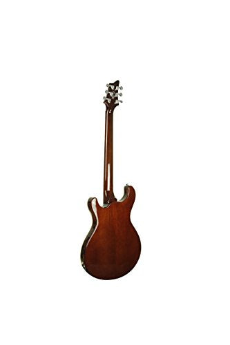 Tobacco Sunburst 6 String Acoustic-Electric Guitar N14980
