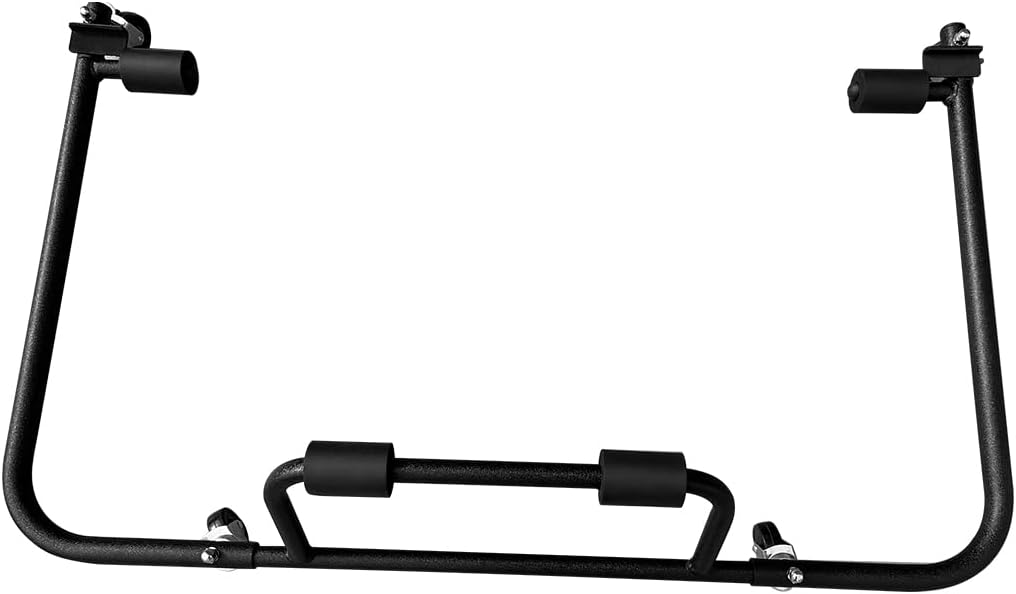 Hard Top Carrier Rack Storage Cart L3592
