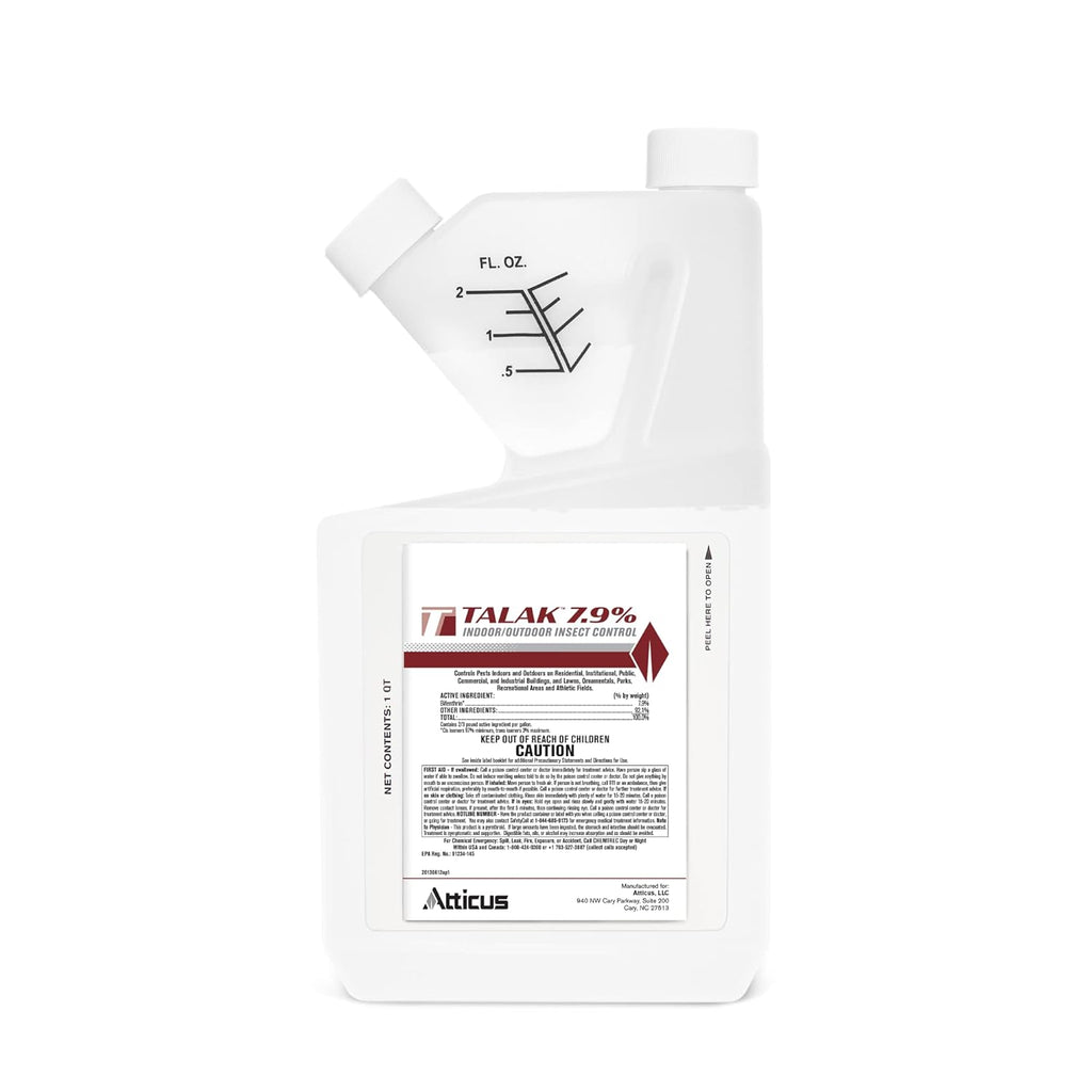 7.9% Bifenthrin Concentrate (32 Ounce) G209653