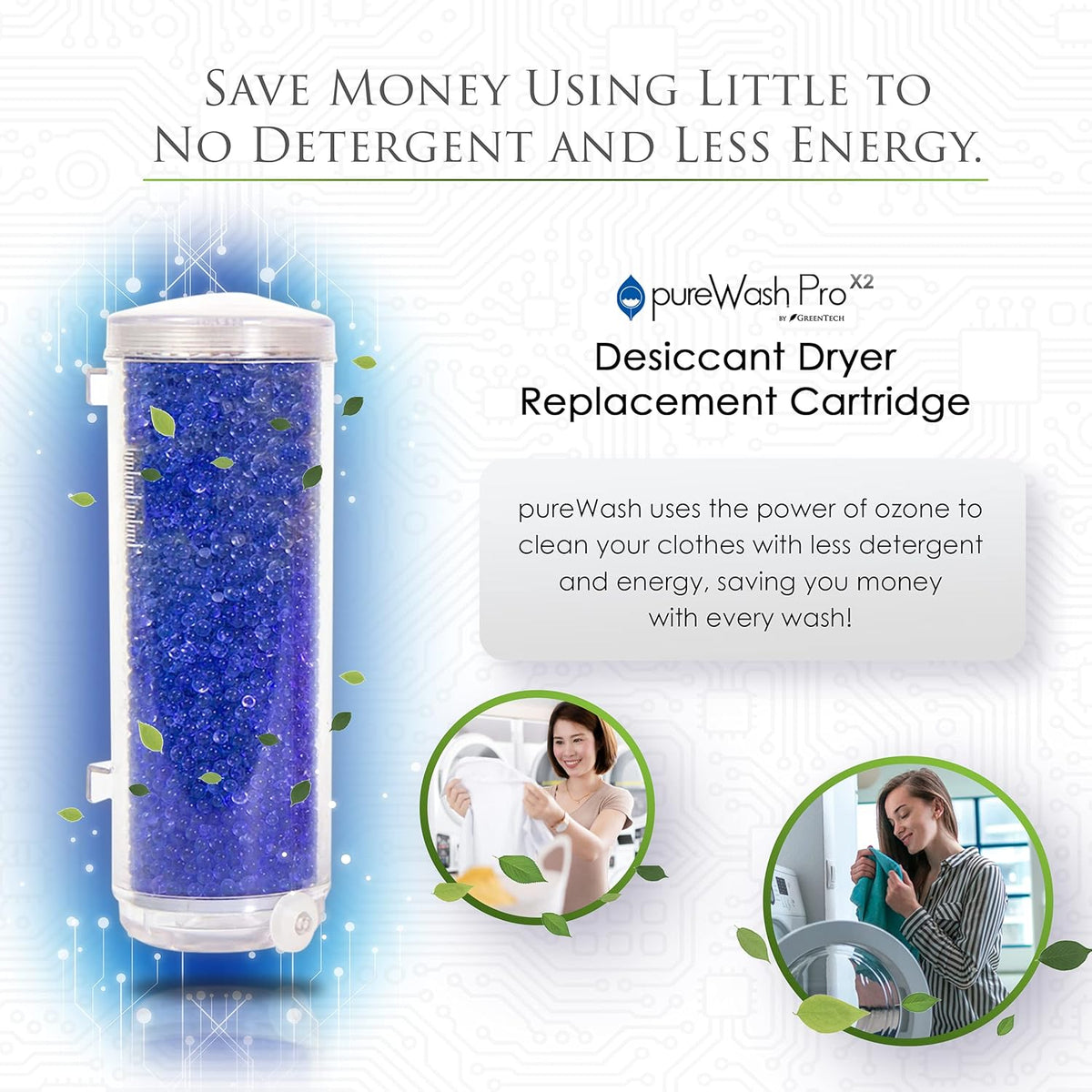 Replacement Cartridge for Ozone Generator Z831