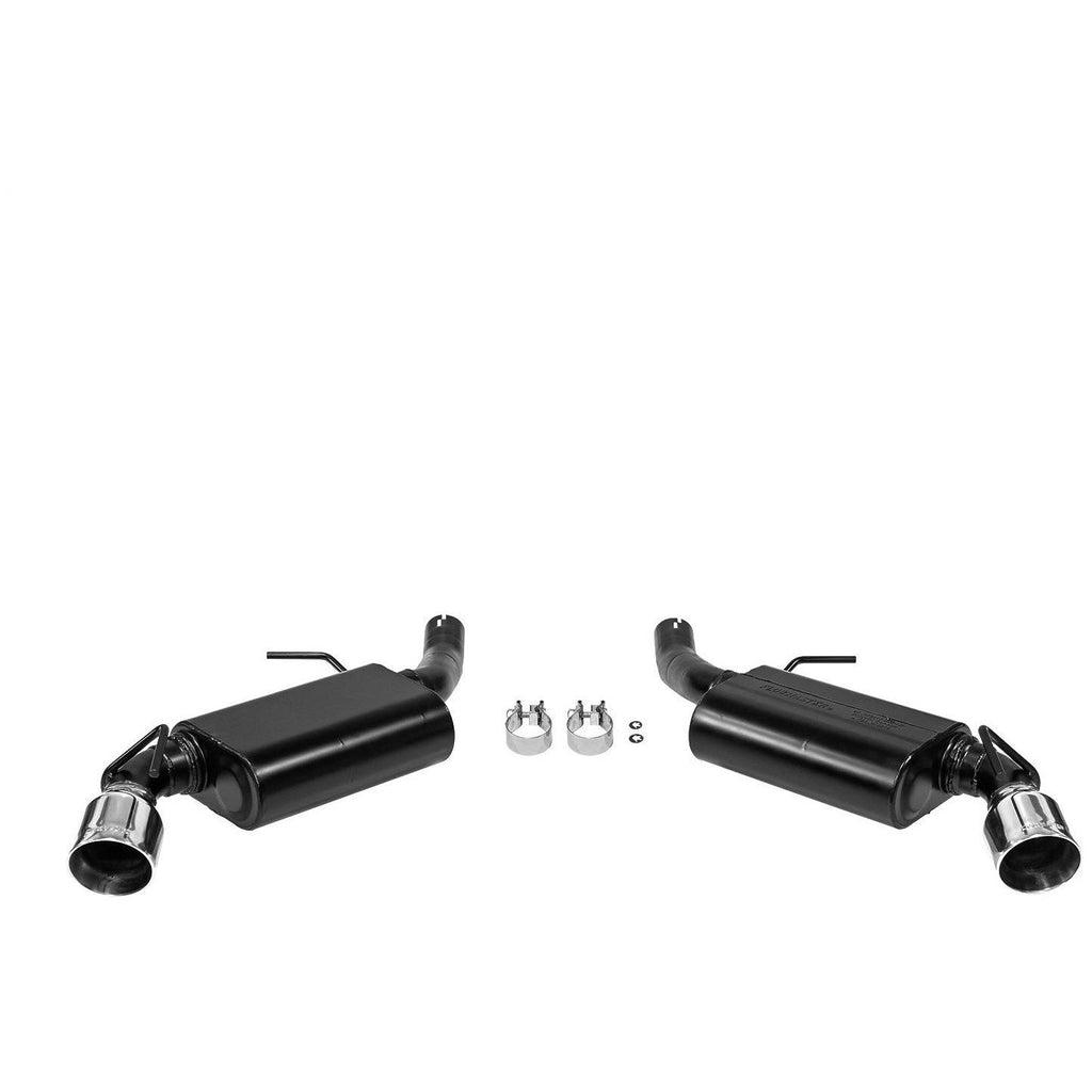 Axle-Back Exhaust System Z646838