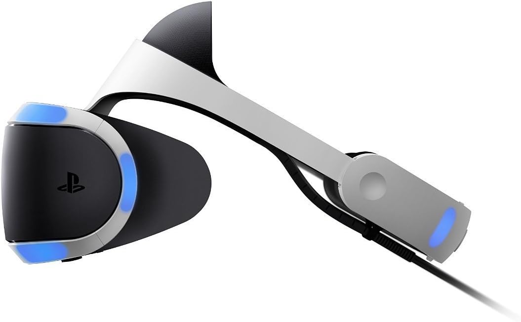 PlayStation VR Virtual Reality Gadget C8617