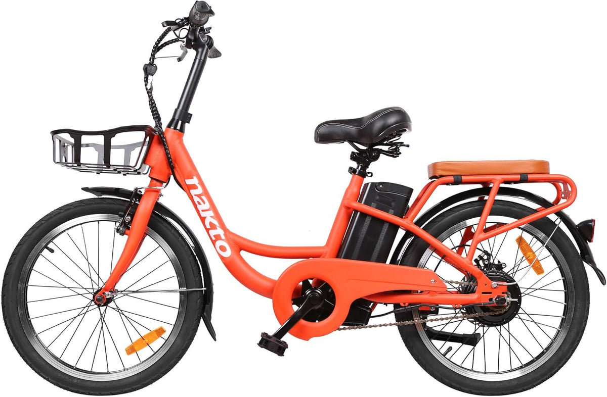 Electric Bike with Removable Lithium Battery C93706