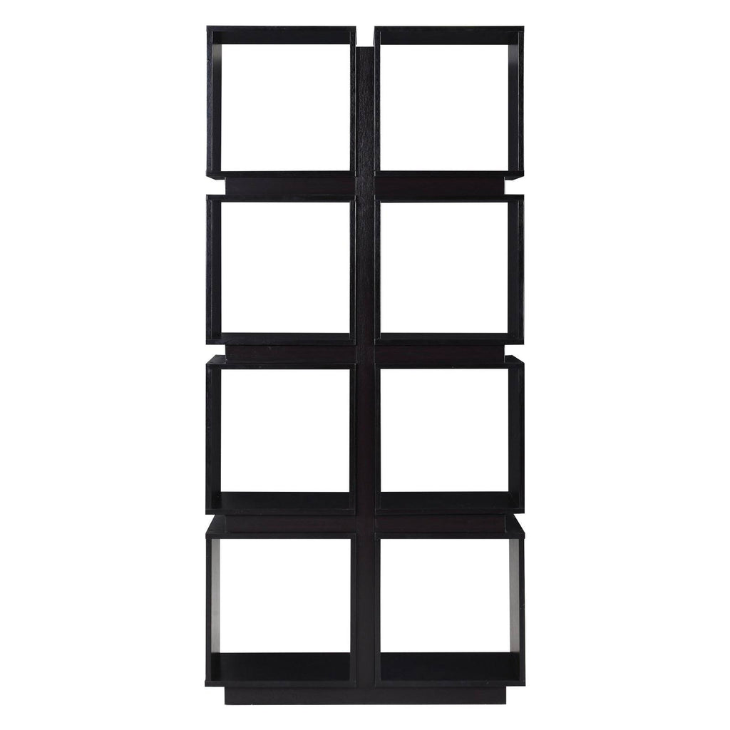 Cappuccino Bookcase M6735