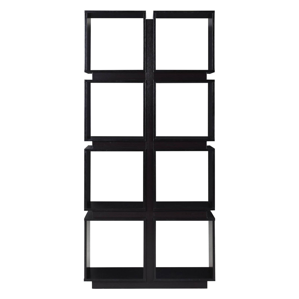 Cappuccino Bookcase M6735